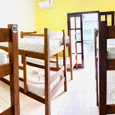 Hostel Estacao Maracana Rio de Janeiro Eksteriør billede