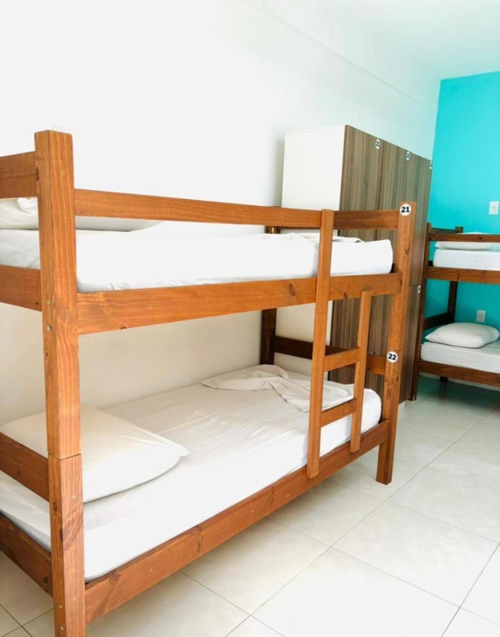 Hostel Estacao Maracana Rio de Janeiro Eksteriør billede