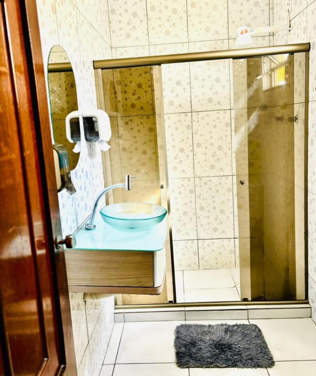 Hostel Estacao Maracana Rio de Janeiro Eksteriør billede