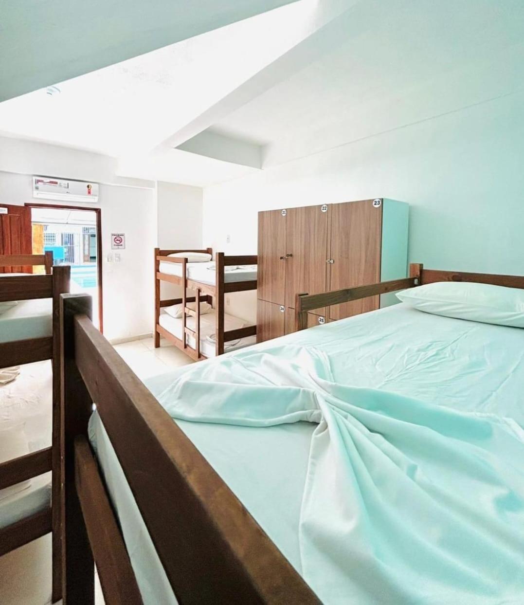 Hostel Estacao Maracana Rio de Janeiro Eksteriør billede