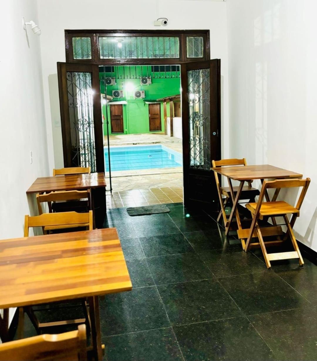 Hostel Estacao Maracana Rio de Janeiro Eksteriør billede