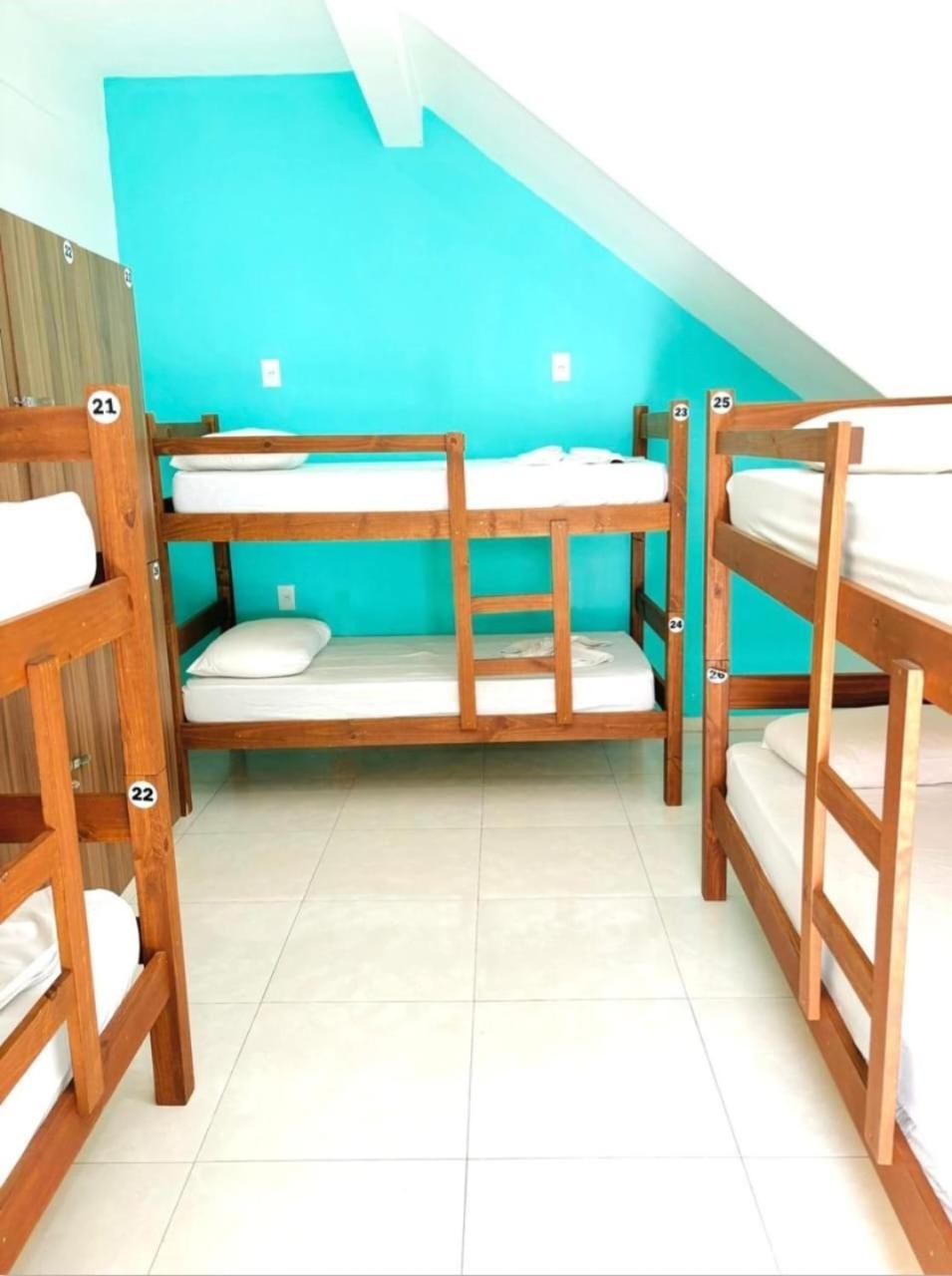 Hostel Estacao Maracana Rio de Janeiro Eksteriør billede