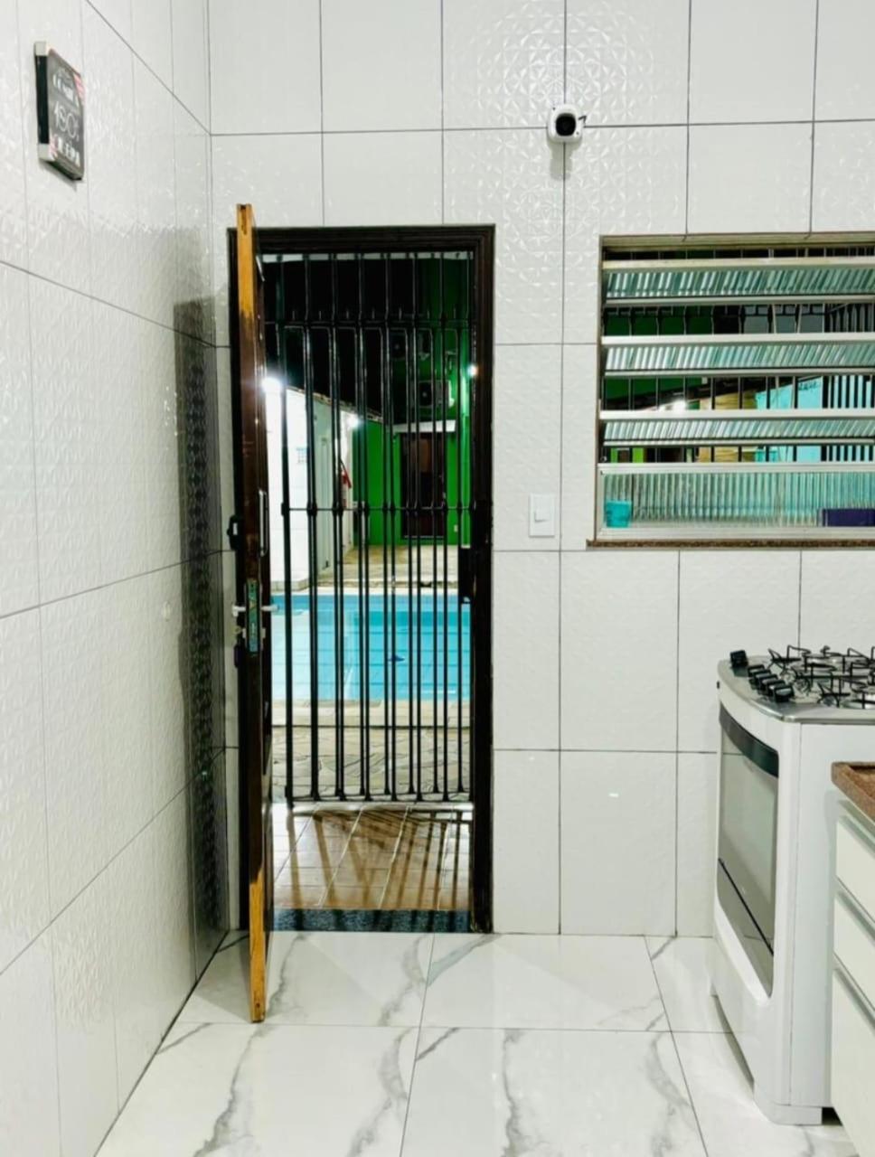 Hostel Estacao Maracana Rio de Janeiro Eksteriør billede