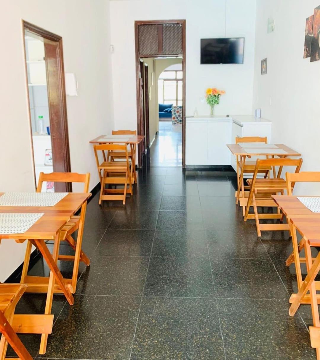 Hostel Estacao Maracana Rio de Janeiro Eksteriør billede
