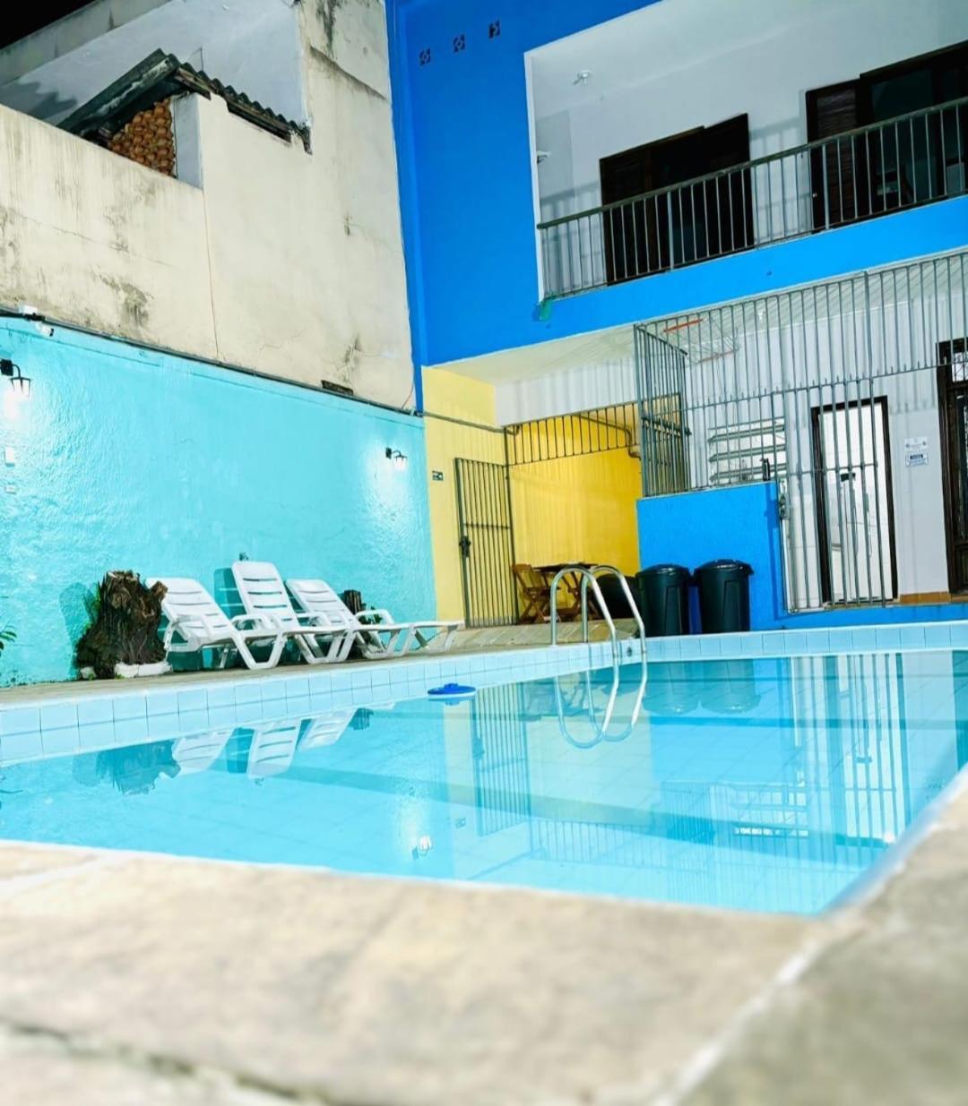 Hostel Estacao Maracana Rio de Janeiro Eksteriør billede