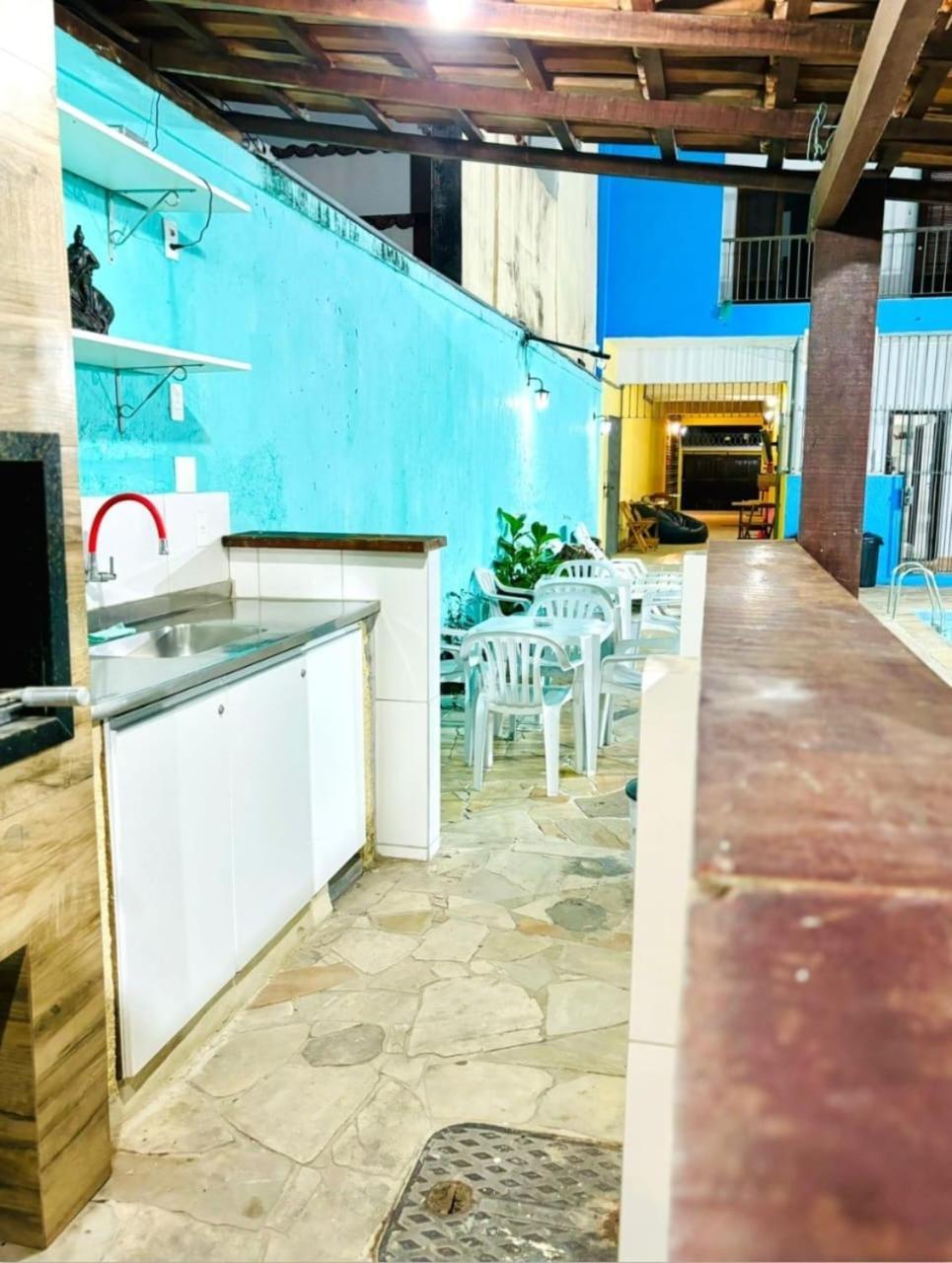 Hostel Estacao Maracana Rio de Janeiro Eksteriør billede