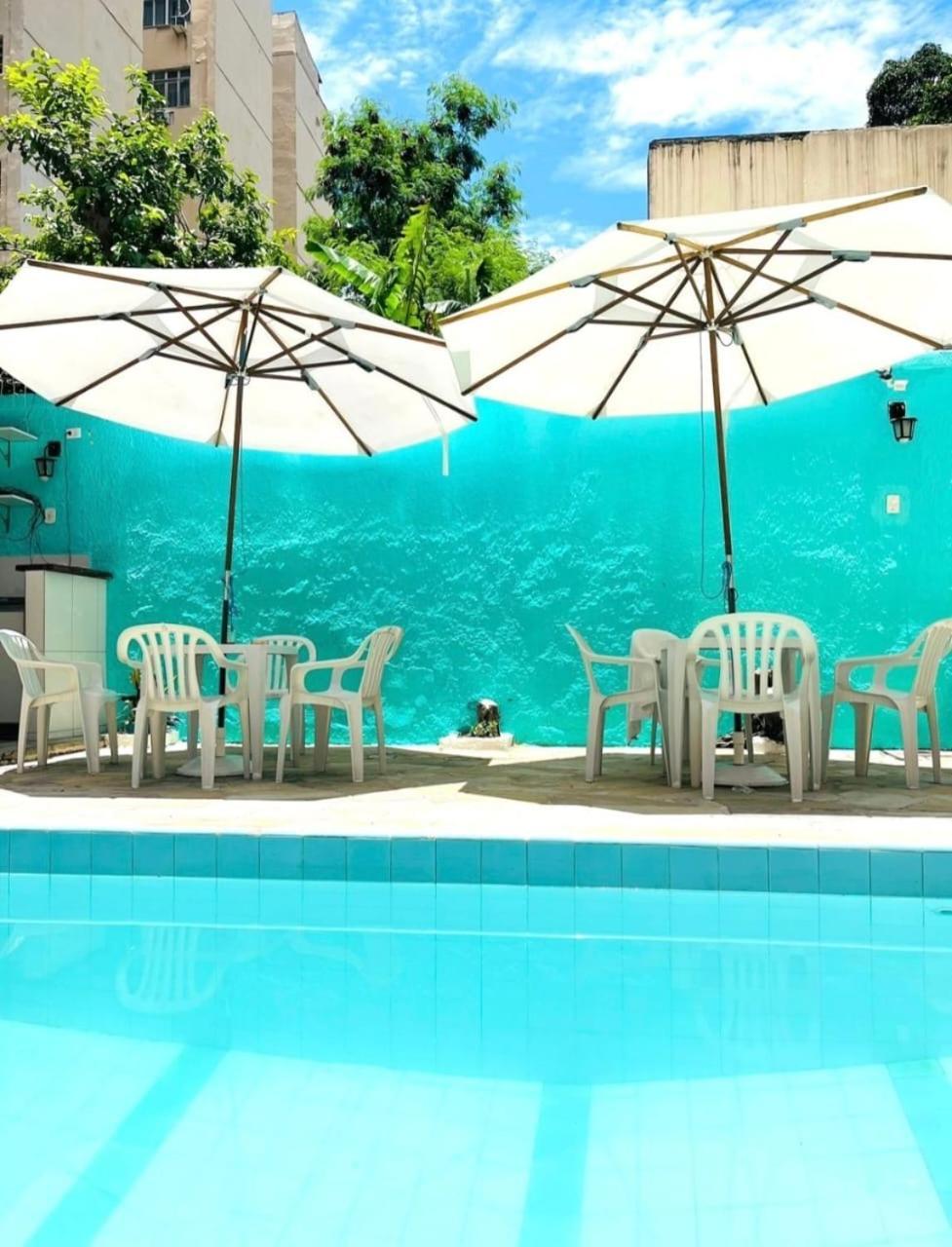 Hostel Estacao Maracana Rio de Janeiro Eksteriør billede