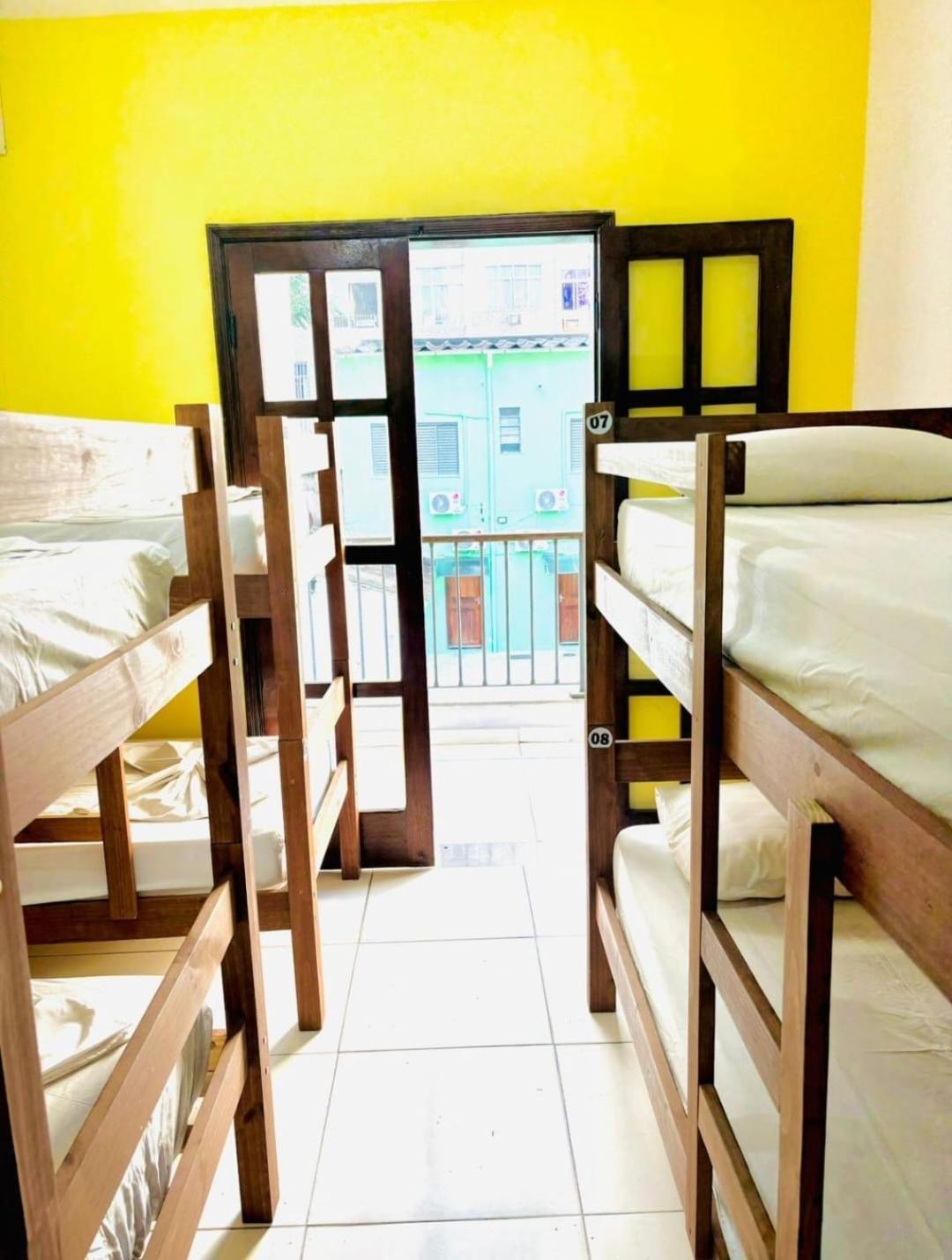Hostel Estacao Maracana Rio de Janeiro Eksteriør billede