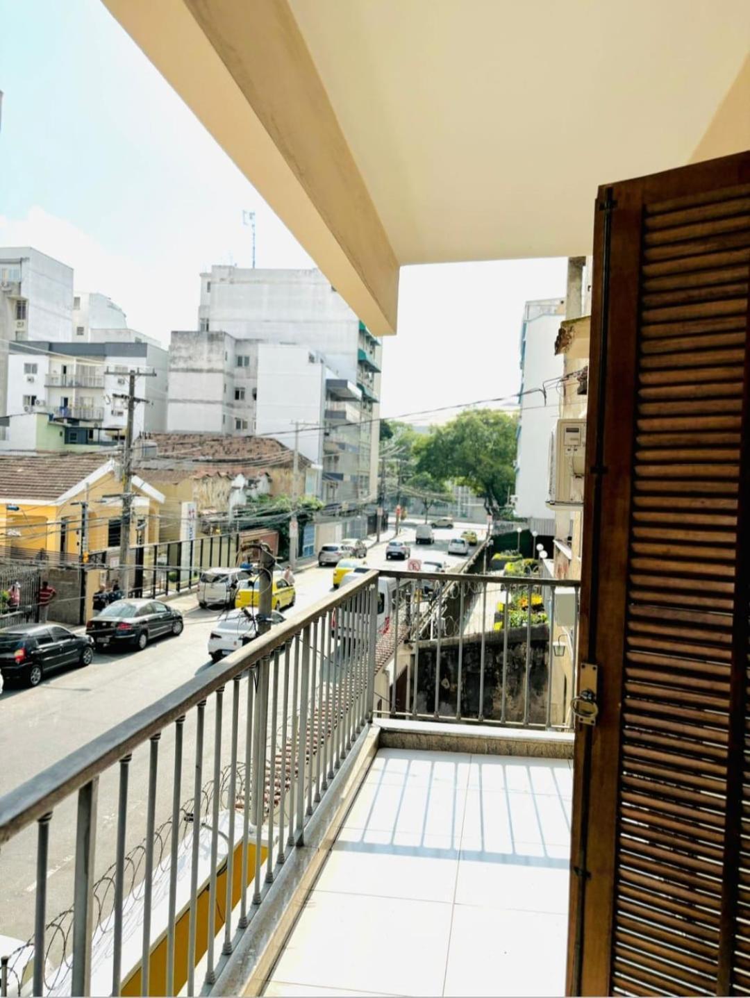 Hostel Estacao Maracana Rio de Janeiro Eksteriør billede