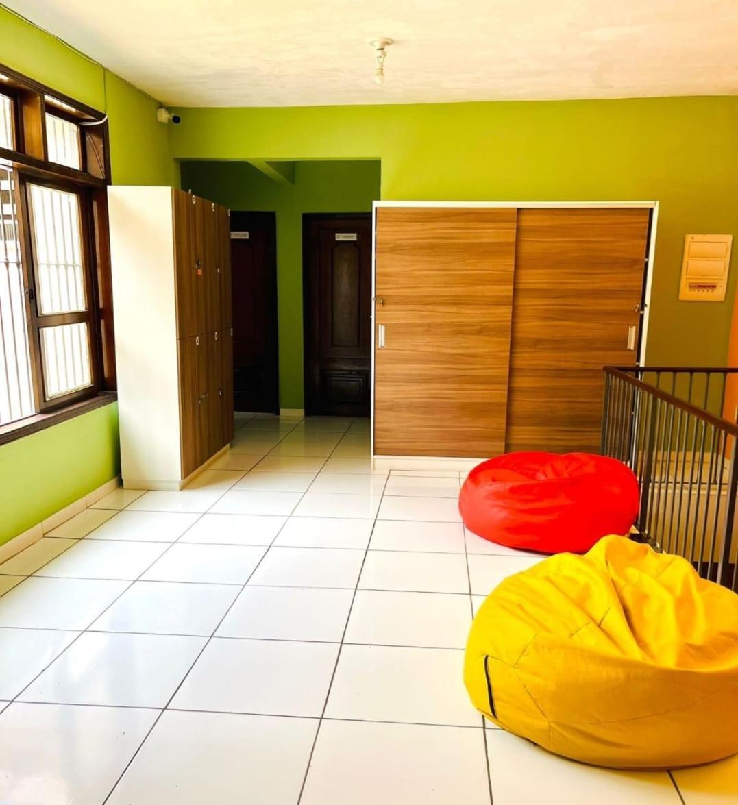 Hostel Estacao Maracana Rio de Janeiro Eksteriør billede