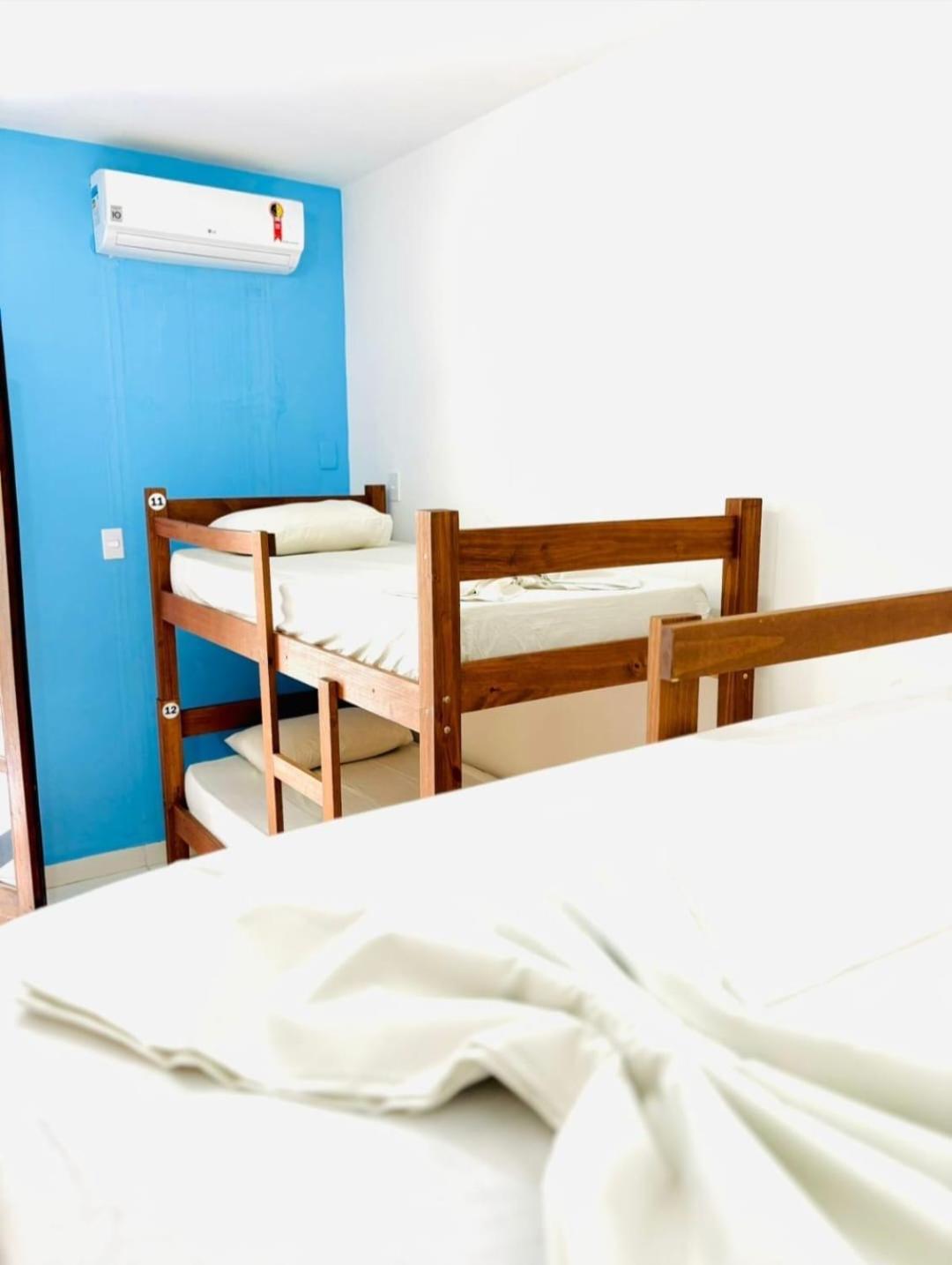Hostel Estacao Maracana Rio de Janeiro Eksteriør billede