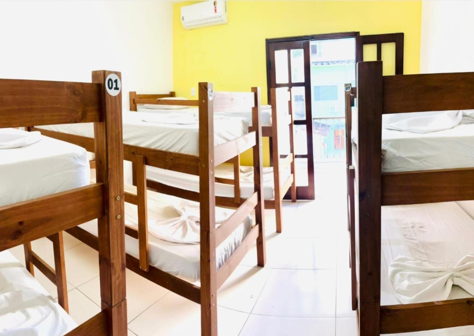 Hostel Estacao Maracana Rio de Janeiro Eksteriør billede