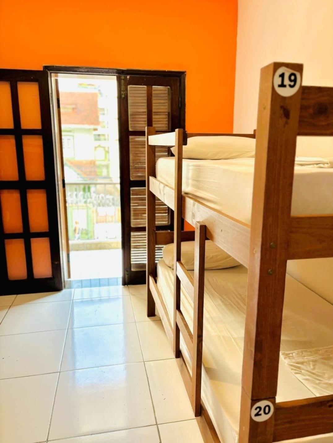 Hostel Estacao Maracana Rio de Janeiro Eksteriør billede