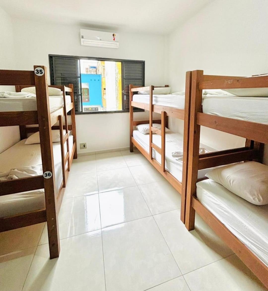 Hostel Estacao Maracana Rio de Janeiro Eksteriør billede