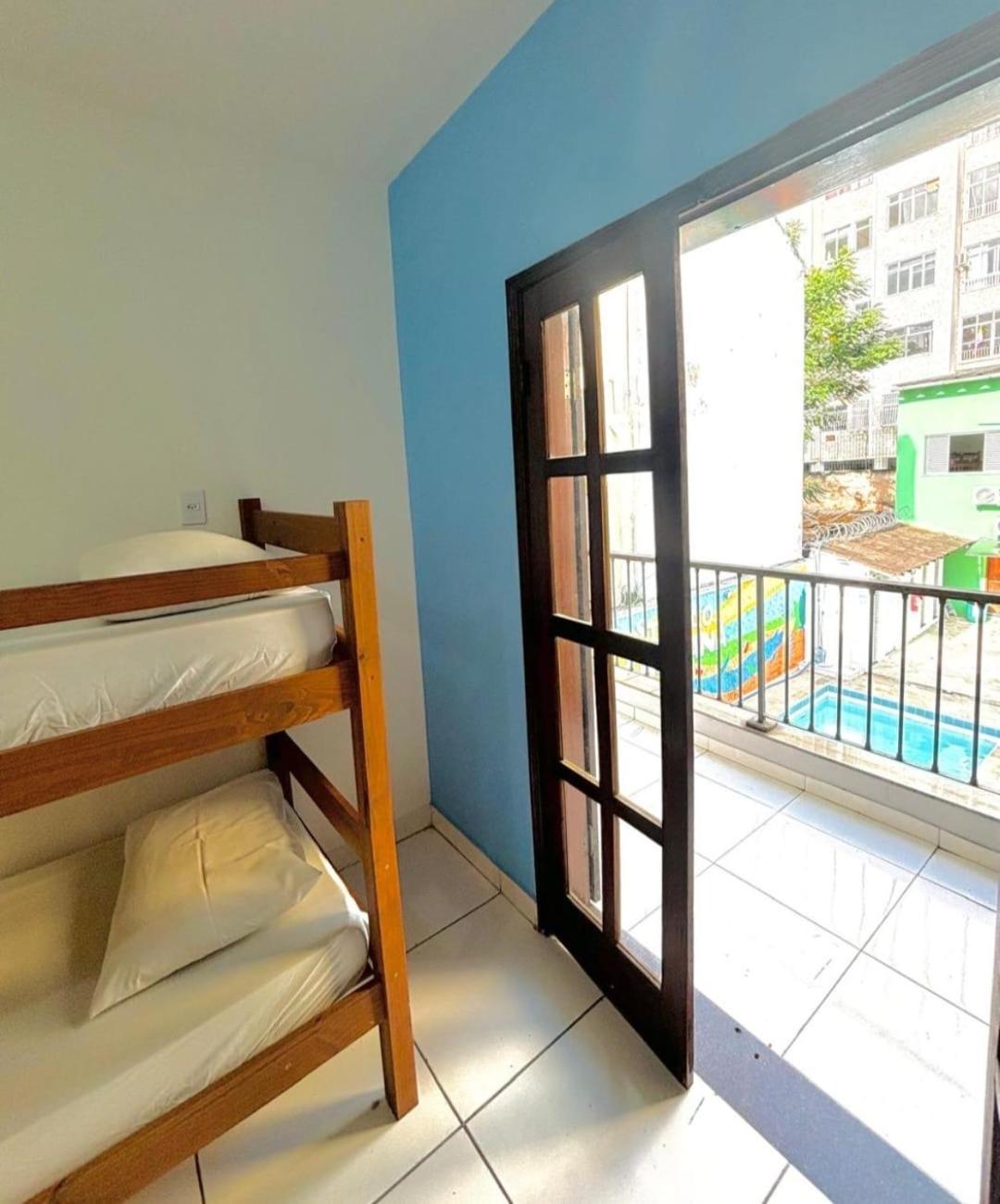 Hostel Estacao Maracana Rio de Janeiro Eksteriør billede