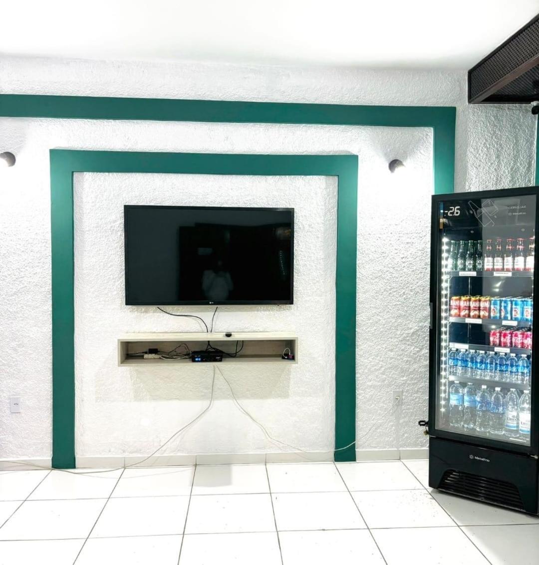 Hostel Estacao Maracana Rio de Janeiro Eksteriør billede
