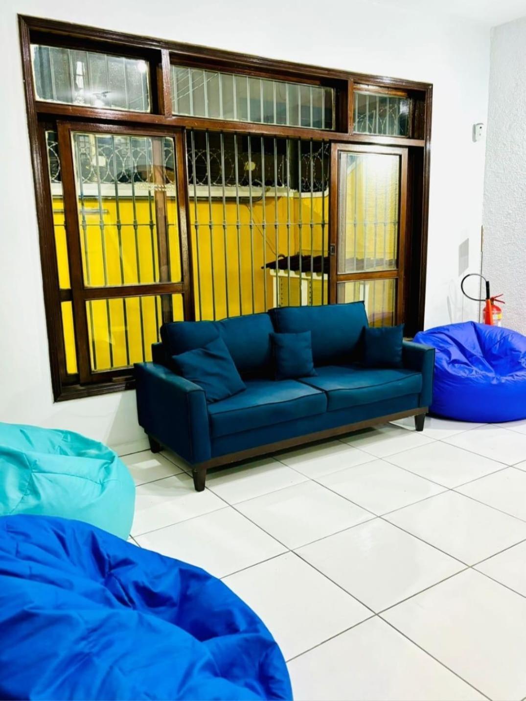 Hostel Estacao Maracana Rio de Janeiro Eksteriør billede