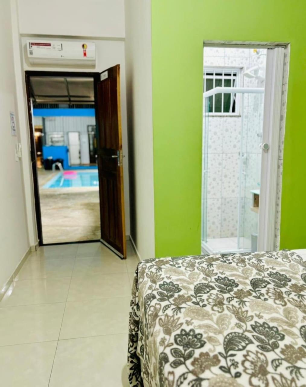 Hostel Estacao Maracana Rio de Janeiro Eksteriør billede